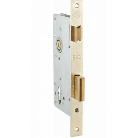 Корпус врезного замка с защелкой Kale Kilit 152-R.