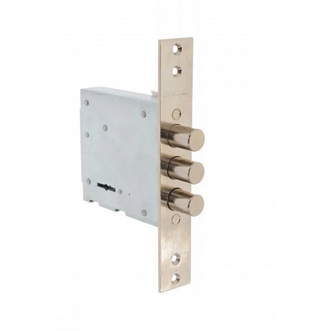 Замок Border  87327 ЗВ8-8Г/15 (Врезной)