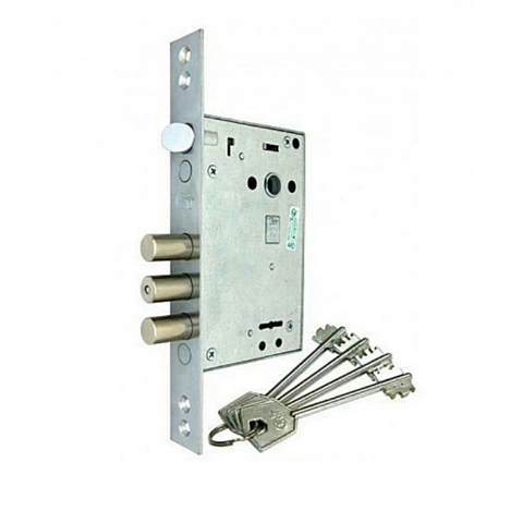 Замок CRIT ЗВ-А30-4П  "Ассистент" (Врезной)