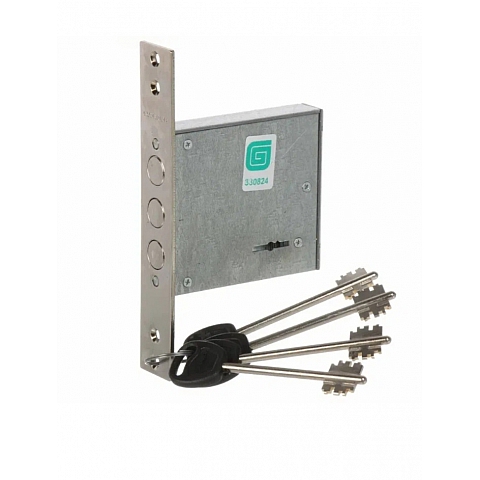 Замок Гардиан 30.01 (Врезной)