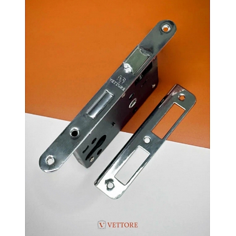 Замок врезной VETTORE 968-55 (корпус замка)