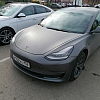 Как вскрыть Tesla model 3 2020 года если сел аккумулятор