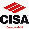 Замена замка CISA (Чиза) в железной двери