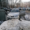 Вскрытие Haima 3 GLX 1.8 хэтчбек 2011 года и прикуривание севшей АКБ.