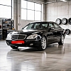Восстановление ключа на Mercedes-Benz W220 в Афонино.