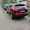 В Московском районе у Ниссан Кашкай  сел аккумулятор, прикурили бустером.