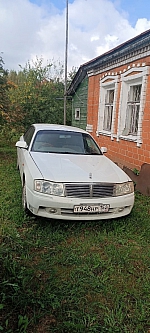 Восстановление утерянного ключа на Nissan Cedric в Борском районе.
