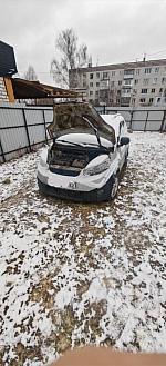 Восстановление утерянного ключа на Чери Индис С18Д Cherry Indis C18D в Сормово.