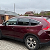 Ремонт замка зажигания на Honda CR-V 2014 года