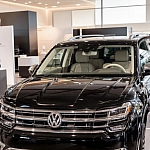 Изготовление дополнительного ключа на Volkswagen Teramont X 2025