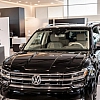 Изготовление дополнительного ключа на Volkswagen Teramont X 2025