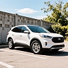 Восстановление потерянного лезвия смарт ключа Ford Escape 2021 года